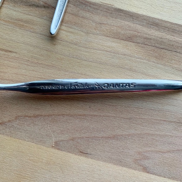 1950s Vintage Spoon Set - Picture 3 of 3